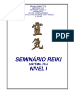 O Que É Reiki PDF