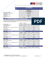 1 Aoe 8V4000L62 Ratings and Emissions: Technical Description TB 46202 F 50