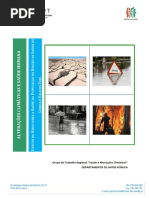 Alterações Climáticas e Saúde Humana - LVT