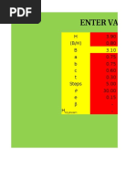 DESIGN OF RANDOM RUBBLE MASONRY RETAINING WALL 