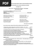 Florin Scrie Un Roman Rezolvare Completa Pdf