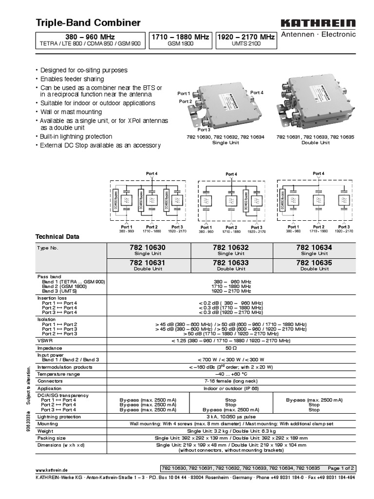 K78210630 PDF | PDF