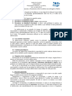 Recomendaciones para Padres Con Hijos Adolescentes