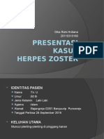 Presentasi Kaasus Fix Dermatitis Paederus