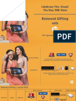 HP Diwali Celebration Offer - 2016