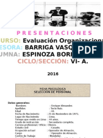 Evaluacion Organizacional ESCALAS(1)