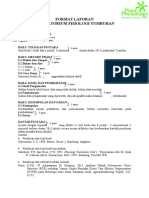 Format Laporan Lab Fistum 2016-2017