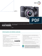 NX1000 Portuguese