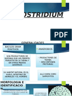 Clostridium