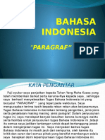 Bahasa Indonesia