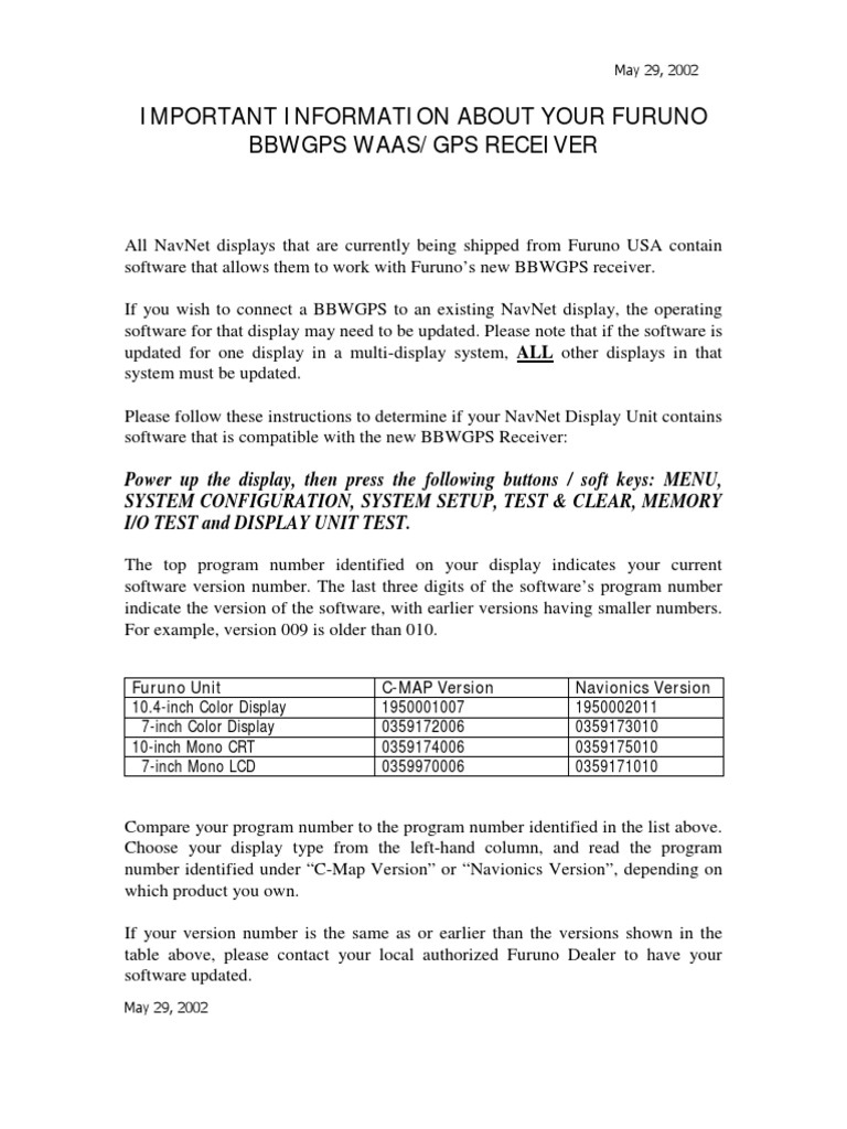BBWGPS Addendum Sheet | PDF | Business | Technology & Engineering