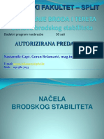 00-Osnove Brodskog Stabiliteta PDF