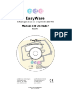 EasyWare Manual Es ES
