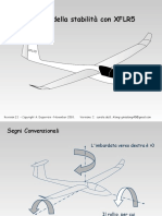 Analisi Della Stabilita Con XFLR5