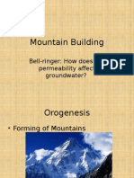 Mountain Building