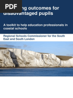 RSC SESL Toolkit - Improving Outcomes for Disadvantaged Pupils