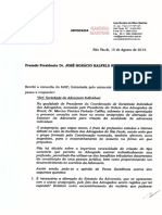 Parecer - Ives Gandra Martins - Sociedade Unipessoal Da Advocacia e Simples Nacional