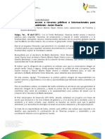 18 04 2011 - El Gobernador Javier Duarte de Ochoa, Asiste A La Toma de Protesta Del Nuevo Subsecretario de Fomento y Gestión Ambiental.