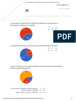 Encuesta - Economía y Comercio Del Municipio de Soacha - Formularios de Google