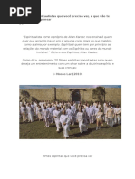 20 Filmes Espiritualistas Que Você Precisa Ver