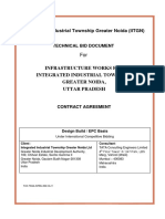 Iit-Gnl Epc Agreement - Iitgn