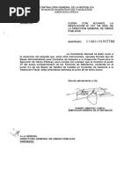 Modelo de Contrato de Intermediacion Laboral