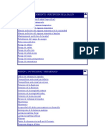 Diagnosticos Enfermeros Por Patrones