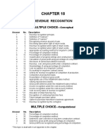 Revenue Recognition Essentials