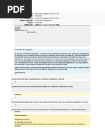 Primera Evaluacion Etica