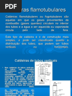 AulaCaldeiras flamotubulares