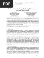 Application Letter Lesson Plan by Ged | PDF | Lesson Plan | Learning