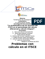 Proyecto Final de Fundamentos de Investigación.