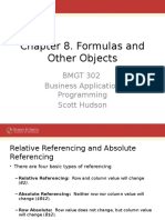 08_Formulas and Objects