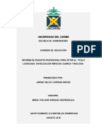 Trabajo de Pasantia MILOCY - Como Incide El Uso Del Laboratorio Como Recurso Didáctico en El Proceso de Enseñanza-Aprendizaje