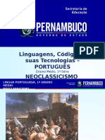 ProfessorAutor%5CLíngua Portuguesa%5CLíngua Portuguesa I 1º Ano I Médio%5CNeoclassicismo