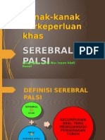 Serebral Palsi