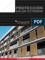 Proteccion Solar Exterior