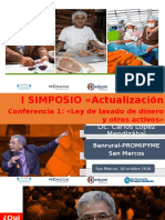 1 Simposio de Actualizacion Empresarial