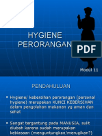 11 Hygiene Perorangan