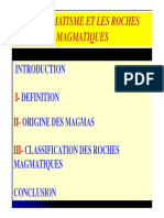 03 Le Magmatisme 2011-2012 Mode de Compatibilite 2