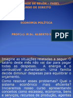 Economia Política Slide