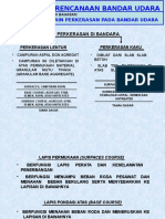 Desain Perkerasan Bandara