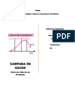 Campana de Gauss