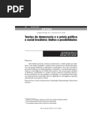 Artigo Democracia Lorena