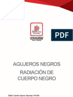 Agujeros Negros