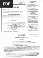 Warrants For Thomas Grady Layton From Plano Police Department