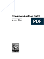 Baker, Maxine - El documental en la era digital.pdf