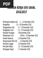 Contoh Cover Absensi Siswa - Contoh Pol