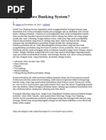 Download Apa Itu Core Banking System by Syarifah Nurcahyati SN330803985 doc pdf