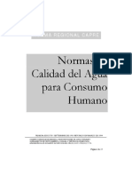 NormasCAPRE PDF